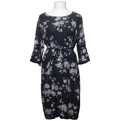 Robe (Noir, Blanc, Multicolore) de Mazing Élasthane, Polyester, Viscose