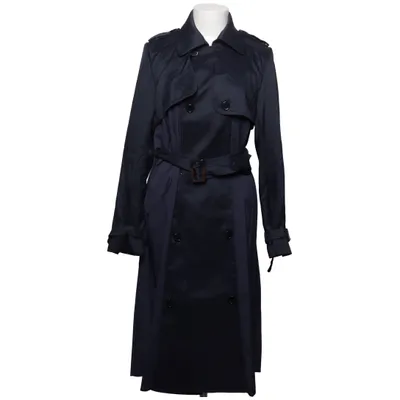 Trenchcoat (Blauw) van Jovonna London Polyester
