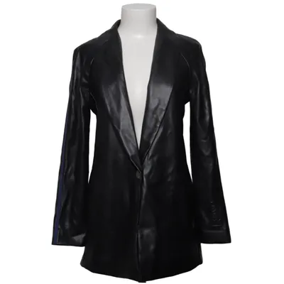 Blazer (Noir) de Armani Exchange Polyester, Polyuréthane