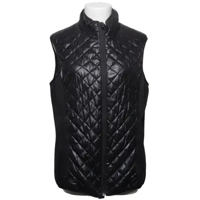 Outer vest (Black) from Finnish Trademark Polyester