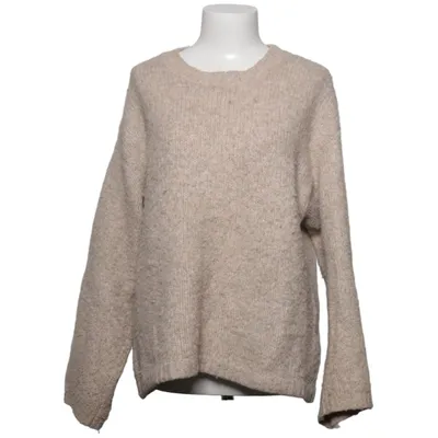 Trui (Beige) van Bik Bok Elastaan, Gerecycled polyester, Wol