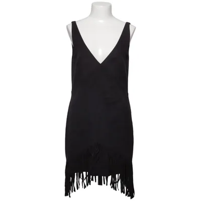 Kjole (Grå) fra Zara Trafaluc Elastan, Polyester