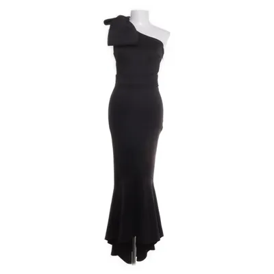 Evening gown (Black) from True Violet Elastane, Polyester