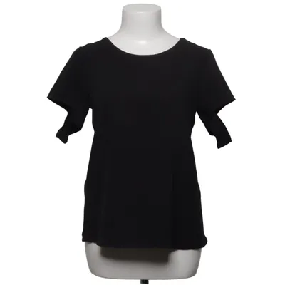 Top (Black) from Anself Cotton