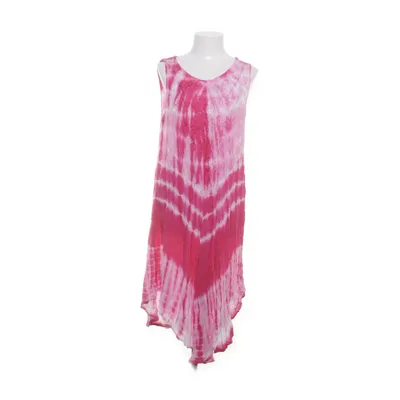 Klänning (Rosa, Vit) från Sinful Viskos