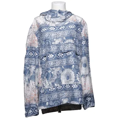 Anorak (Blauw, Wit, Meerkleurig) van Herschel Polyester