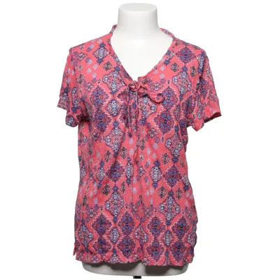 Top (Blauw, Meerkleurig, Oranje) van Via Cortesa