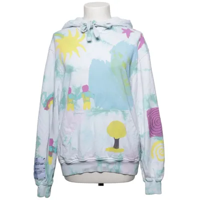 Hoodie (Sweatshirt McQ Gr9 Earth Hoodie) from McQ by Alexander McQueen Cotton, Polyester