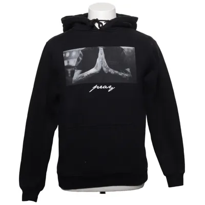 Sweat à capuche (MTXX6) de Mister Tee Coton, Polyester