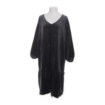 Klänning (Grå) från House of Lola Bomull, Polyester