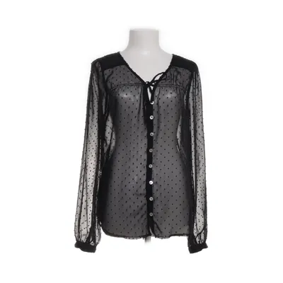 Blouse (Black) from Dept