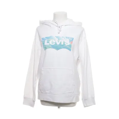 Hoodie (White) from Levi Strauss & Co Cotton
