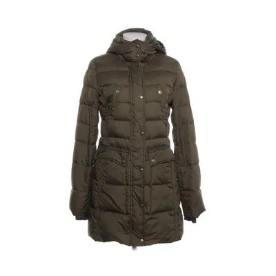 Vinterjacka (Grön) från Marc O'Polo Akryl, Bomull, Dun, Fjädrar, Polyamid, Polyester, Ull, Viskos