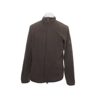 Fleecejacka (Grå) från Outdoor