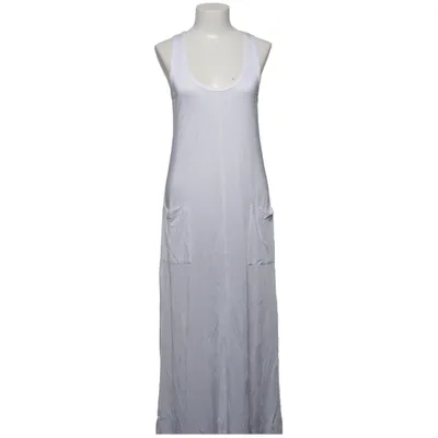 Maxi dress (White) from Randolph Stockholm Cotton