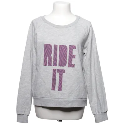 Sweatshirt (Grå, Lilla) fra House of Holland