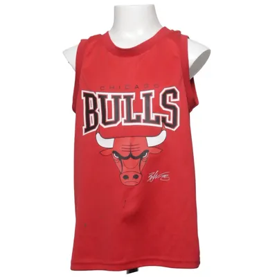 Basketball shirt (Red) from NBA