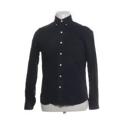 Buttondown-skjorta (Blå) från A Day's March Bomull