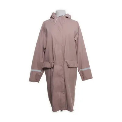 Rain jacket (Pink) from MyWear Woman Polyester