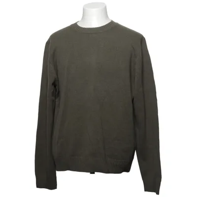 Sweater (Sylli crew neck) fra Samsøe & Samsøe Polyamid, Uld