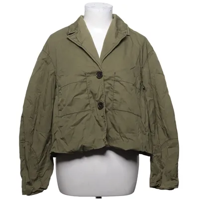 Jacket (Green) from Dagmar Cotton