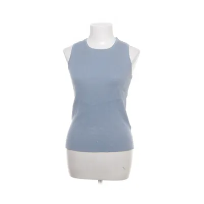 Tank Top (Blue) from Essentials Polyamide, Viscose