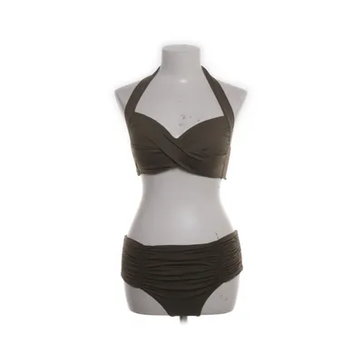 Bikini (Grön) från Seafolly Elastan, Nylon