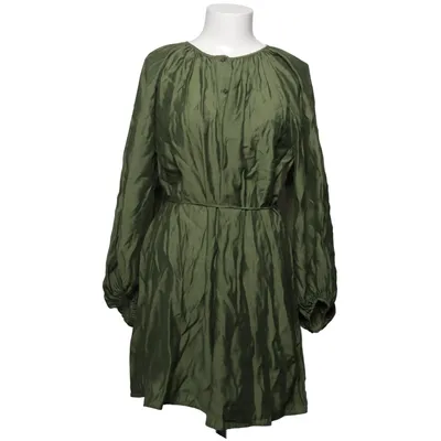 Dress (Green) from H&M Polyester, Viscose