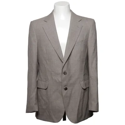 Blazer (Beige) from Kaleva Polyester, Wool