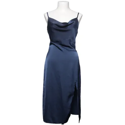 Dress (Blue) from D&M Polyester