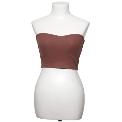 Top tube (Marron) de Selma Omari x Na-KD