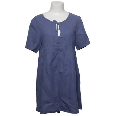 Jurk (Blauw) van KUS Linnen