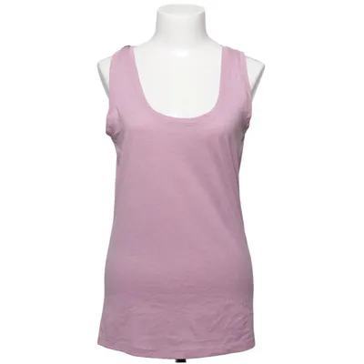 Tanktop (Roze) van Take Off Katoen, Elastaan, Gerecycled polyester