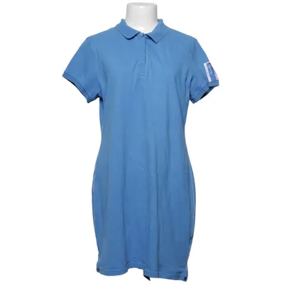Polo dress (Blue) from Pelle P Cotton, Elastane