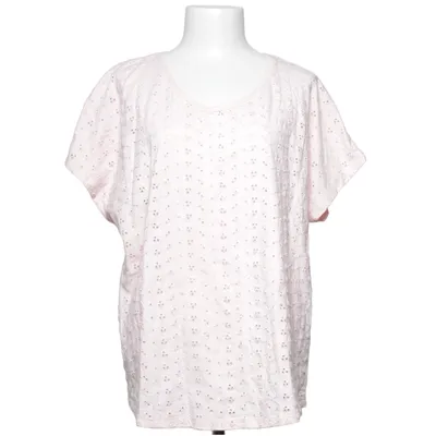 Top (Roze) van VRS Woman Katoen