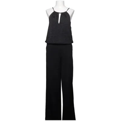 Jumpsuit (Zwart) van Easy Wear Elastaan, Metallvezel, Polyamide, Polyester
