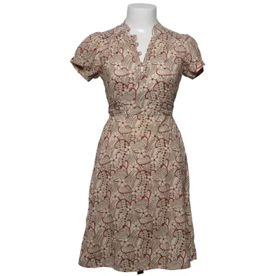 Kjole (Beige, Rød, Brun) fra VILA