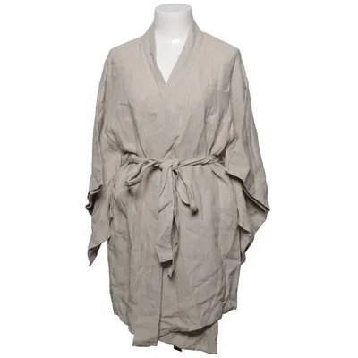 Kimono (Beige) van Santa Ni Linnen