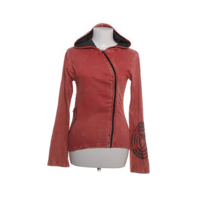 Hoodie (Red, Yellow) from Bäres