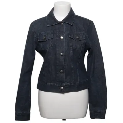 Denim jacket (Gray) from SAND Basic Cotton