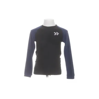 Lange mouwen shirt (Blauw, Zwart) van Funk by Lager 157 Elastaan, Polyester