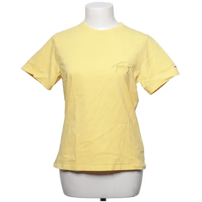 T-shirt (Jaune) de Tommy Hilfiger Jeans