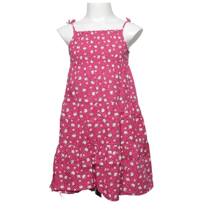 Dress (Pink, White) from H&M x Hello Kitty Cotton