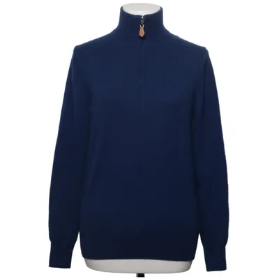 Trui (Blauw) van Pavone Kasjmier