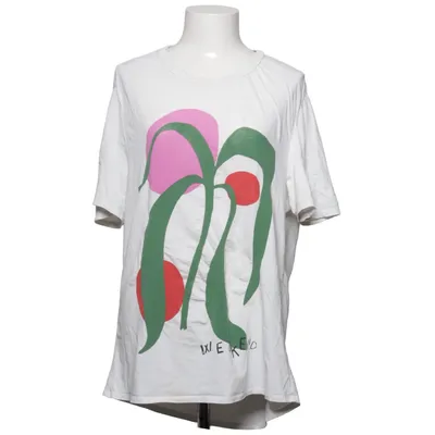 T-shirt (White, Multicolored) from Weekend MaxMara