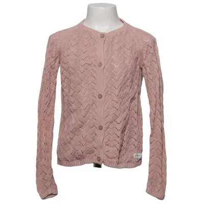Cardigan (Pink) from Newbie by KappAhl Cotton