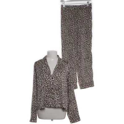Set (Brun, Vit) från Bik Bok Elastan, Polyester