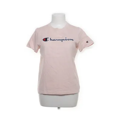 T-shirt (Beige) de Champion Coton