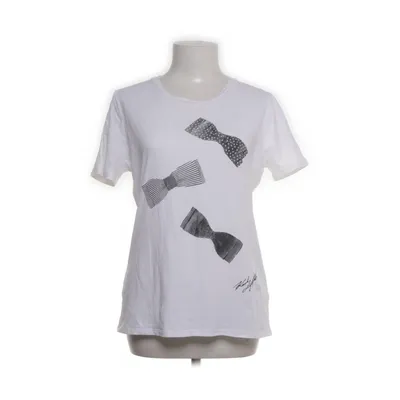 T-shirt (Wit) van Karl Lagerfeld Katoen