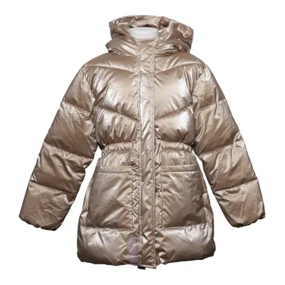 Winter jacket (Gold) from Mango Polyester